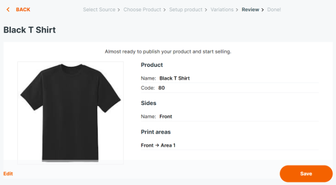 WebHostingExhibit view-preview-and-save-custom-product How to Add a Custom Product Builder in WooCommerce (Easy)  