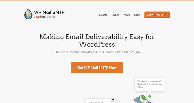 WP Mail SMTP