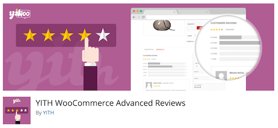 YITH WooCommerce Advanced Reviews