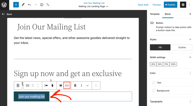 How to Create a Landing Page With WordPress (3 Easy Methods)