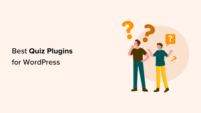 Best quiz plugins for WordPress