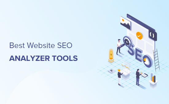 Best SEO checker and website analyzer tools compared