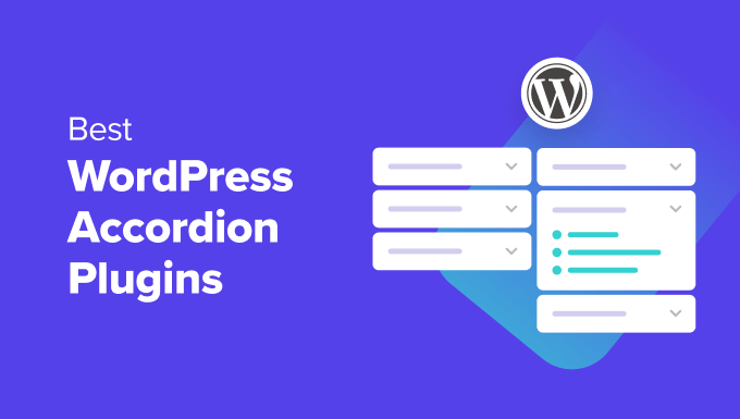 Best WordPress Accordion Plugins