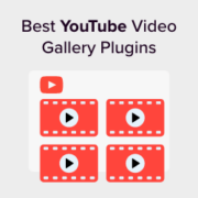 Best YouTube video gallery plugins for WordPress