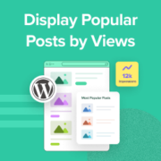 How to Display Popular Posts by Views in WordPress