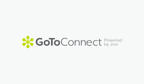 GoToConnect (formerly Jive) - Business Phone System