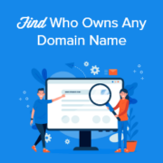 How to Find Out Who Actually Owns a Domain Name (3 Ways)