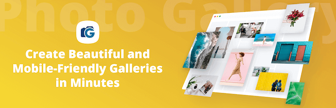 The Photo Gallery for 10Web plugin for WordPress