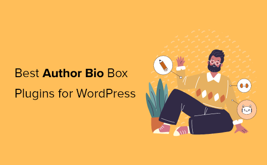 7 best free author bio box plugins for WordPress compared (2021)