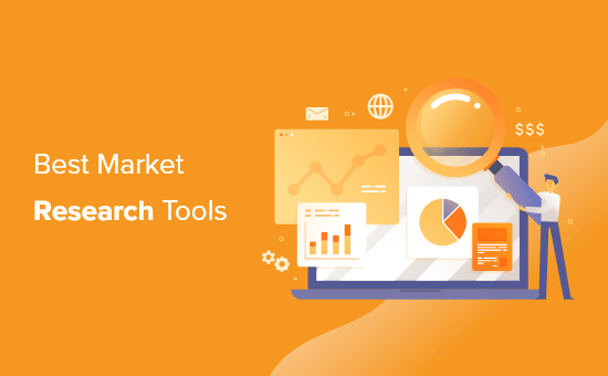 14 best market research tools in 2021 (w/ free options)