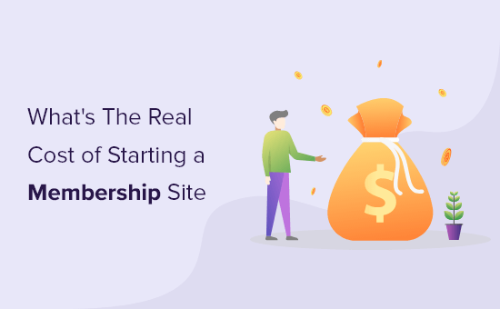 Cost To Start Membership Site – Og
