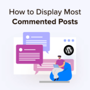 How to display most commented posts in your WordPress
