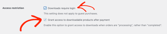 Cum să protejați descărcările digitale de pe piața dvs. de vânzători