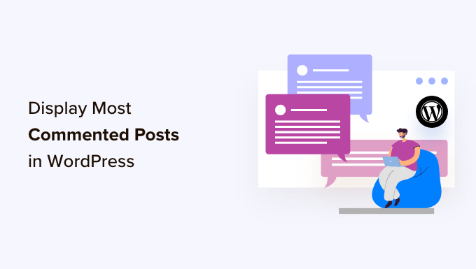 How to display most commented posts in your WordPress