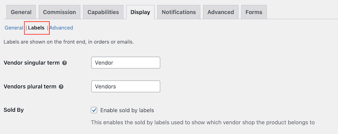 Personalizarea tabloului de bord al vânzătorului pentru portalul dvs. educațional