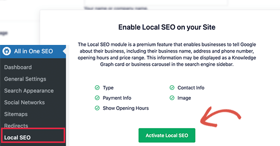 Localseo