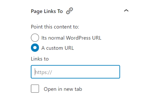 WordPress 编辑器中的页面链接 - WPBeginner WordPress 编辑器中的页面链接