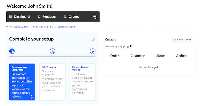 Cum să configurați un site precum Teachers Pay Teachers cu WordPress
