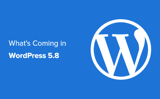 Whats Coming In Wordpress 5.8 – Og