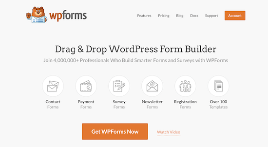 Wpforms