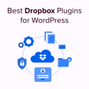 Best Dropbox Plugins for WordPress