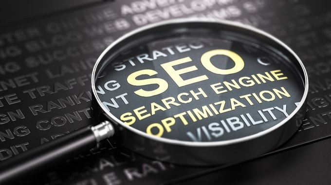 SEO Search Engine Optimization