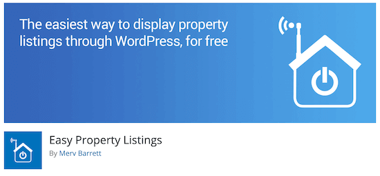 Easy Property Listings Plugin