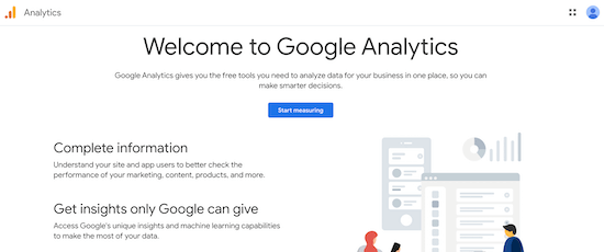 Google Analytics