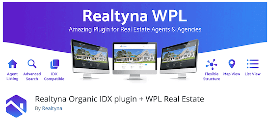 Realtyna Wpl Plugin