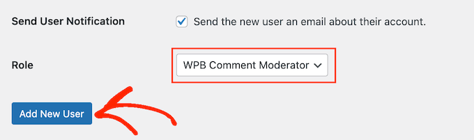 在 WordPress 中添加新的评论管理员角色