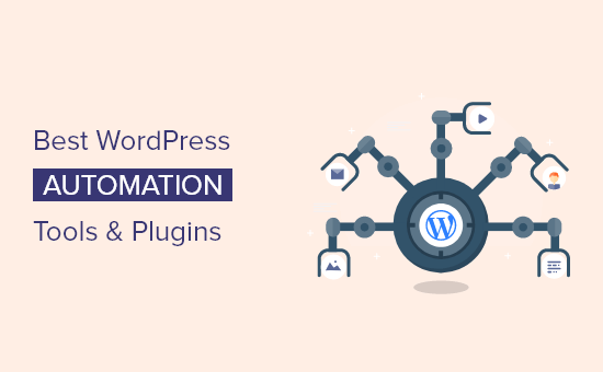 Automation Tools And Plugins For WordPress Og