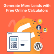 How to generate more leads with free online calculators