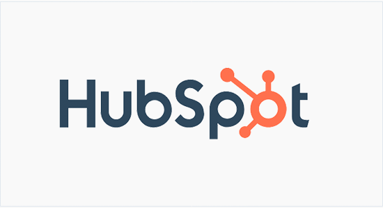 HubSpot WordPress 表单生成器