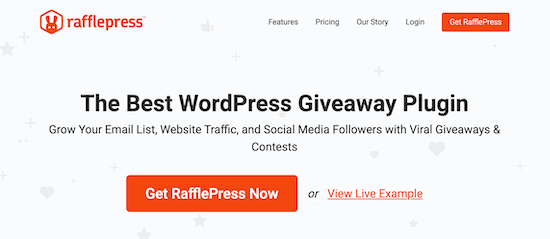 RafflePress