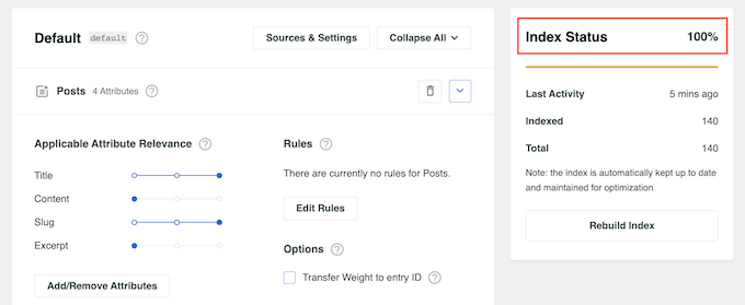 Adding custom post types to the WordPress search index