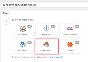 How to Connect Any WordPress Forms to Google Sheets (Easy Way)
