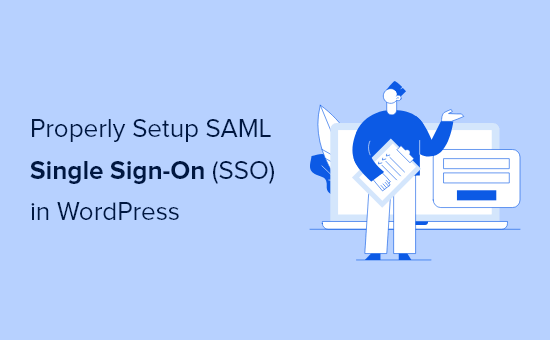 Setup SAML Single Sign On Sso In Wordpress Og
