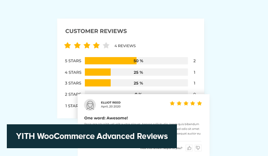 Yith Woocommerce Reviews