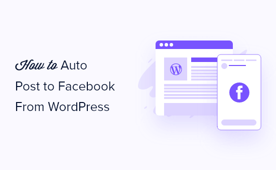 Auto Post To Facebook From WordPress Og