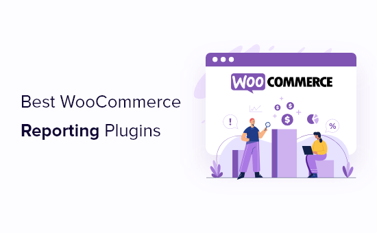 最佳 WooCommerce 报告和分析插件