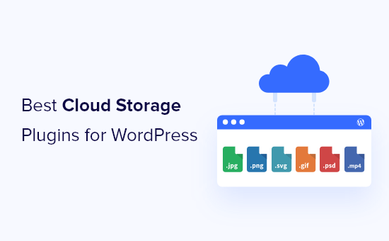 Best WordPress Cloud Storage Plugin Og