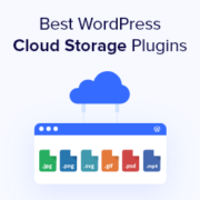 6 Best WordPress Cloud Storage Plugins (w/ Free Options)