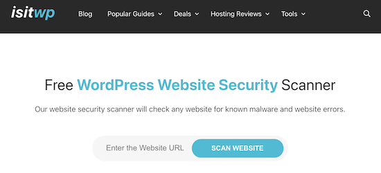 WordPress Security Scan: What It Is and How It Helps Secure Your Site