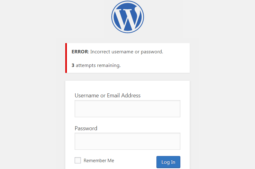 How And Why You Should Limit Login Attempts In WordPress