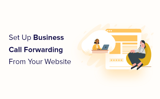 Setup Call Forwarding From Your Website Og
