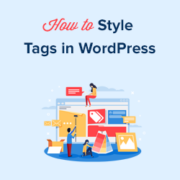 How to Style Tags in WordPress