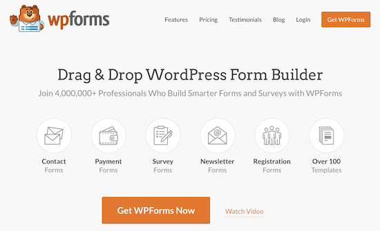 Wpforms 2