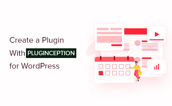 How to create a WordPress plugin by using a plugin (quick & easy)