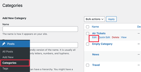 How to Show / Hide Categories in WordPress (Ultimate Guide)