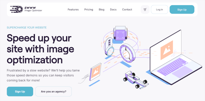 EWWW Image Optimizer
